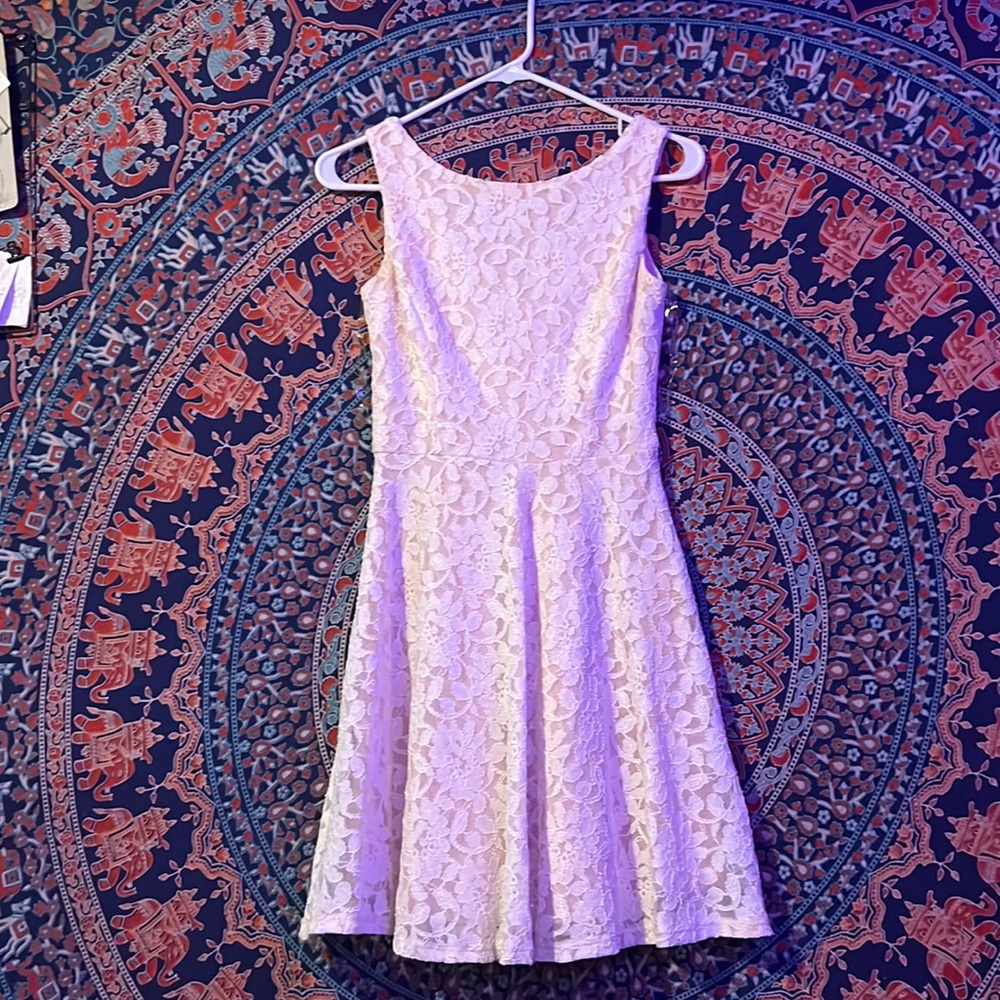 Formal dress